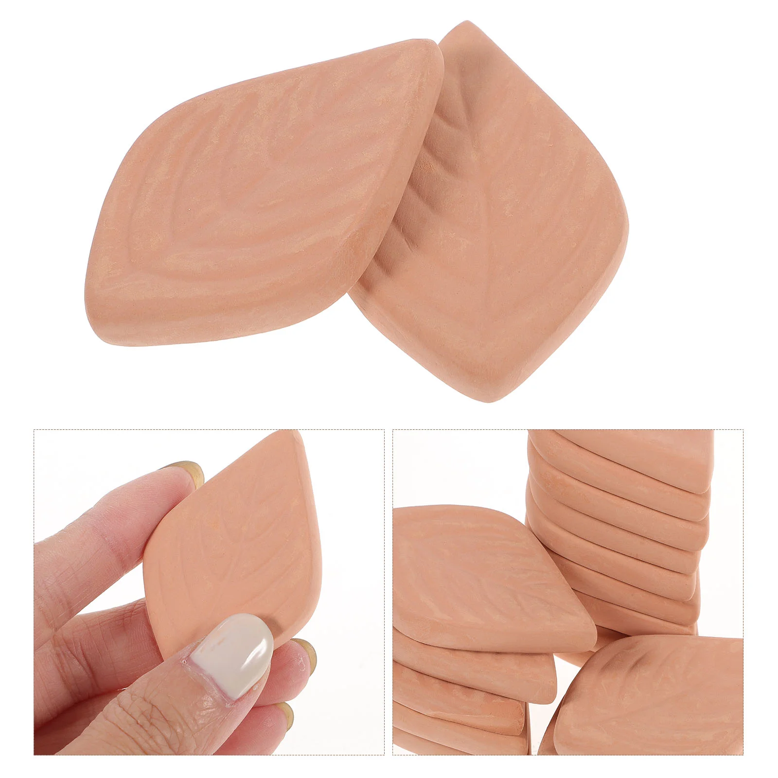 20 Pcs Desiccant Clay Preservation Sheet Moisture Absorbers for Food Storage Grade Pottery Reusable
20 Pcs Desiccant Clay Preservation Sheet Moisture Absorbers for Food Storage Grade Pottery Reusable