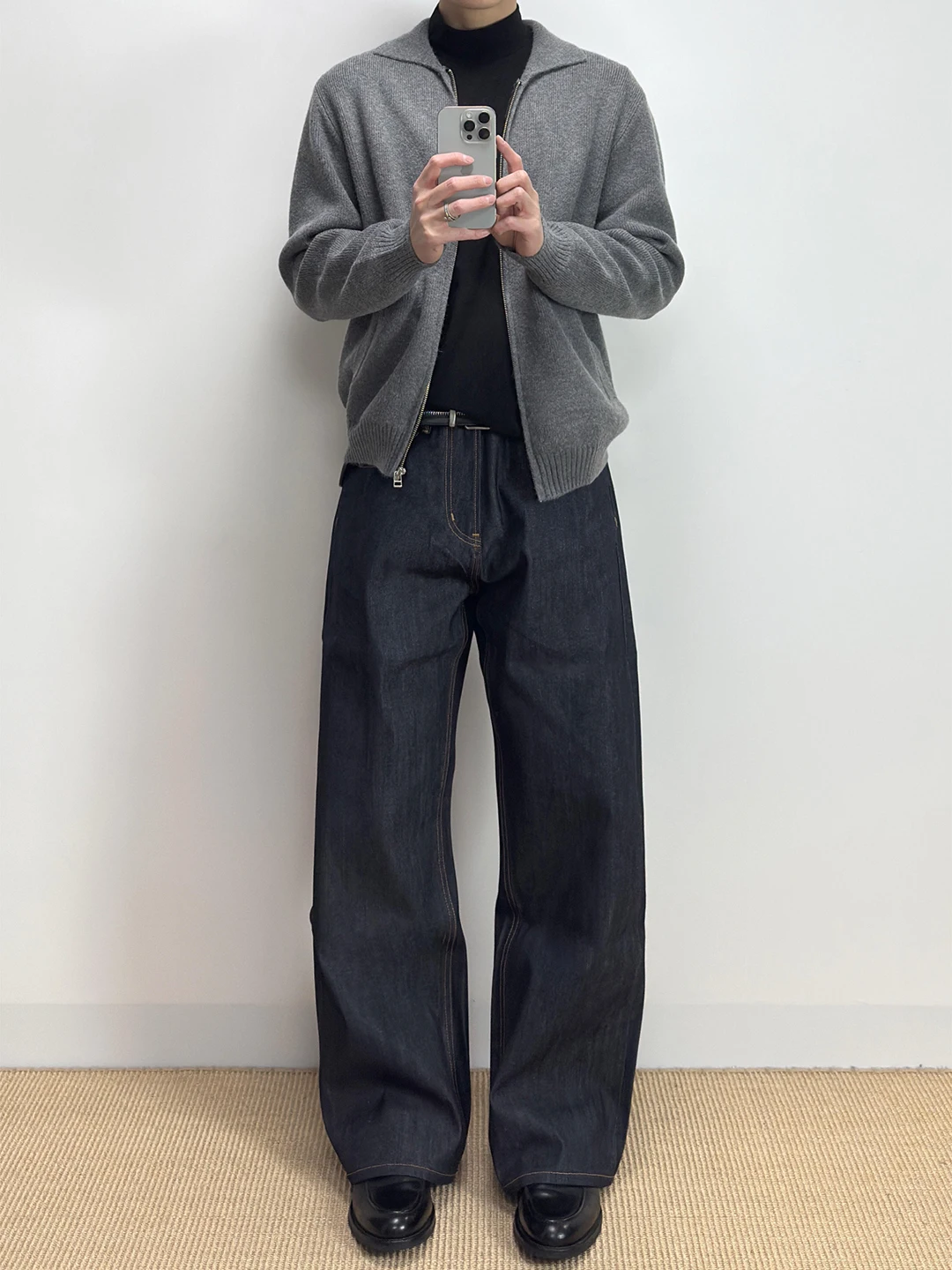 Original Color Denim Men's Straight Leg Waed Jeans Dra Wide Leg Pants Casual Comfortable Spring Season Youth Faion
Original Color Denim Men's Straight Leg Waed Jeans Dra Wide Leg Pants Casual Comfortable Spring Season Youth Faion