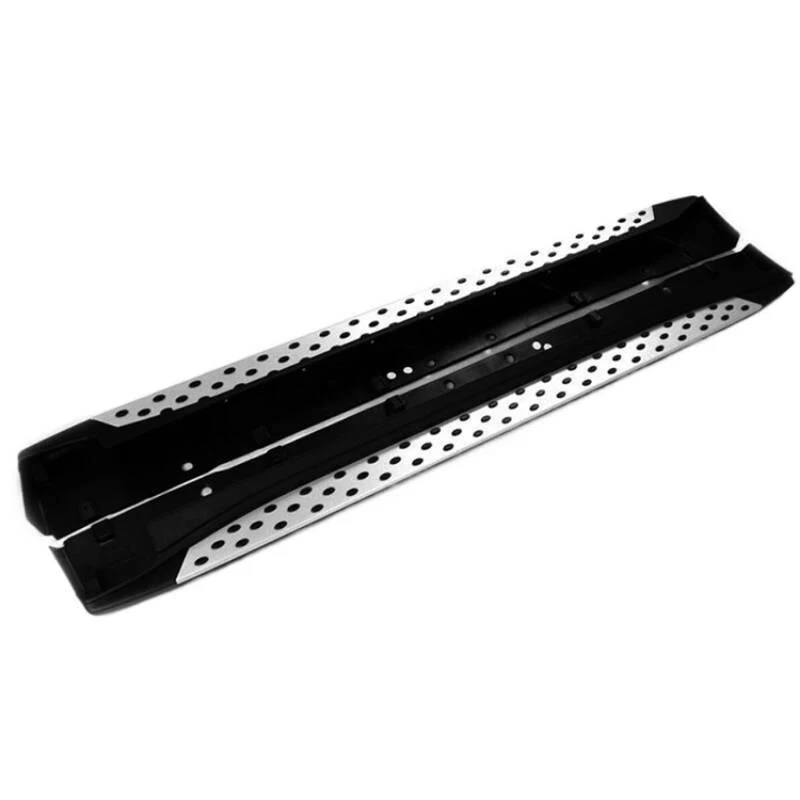 Alloy Side Step Running Boards for Outlander 2013-2019 SUV Specific Accessories
Alloy Side Step Running Boards for Outlander 2013-2019 SUV Specific Accessories