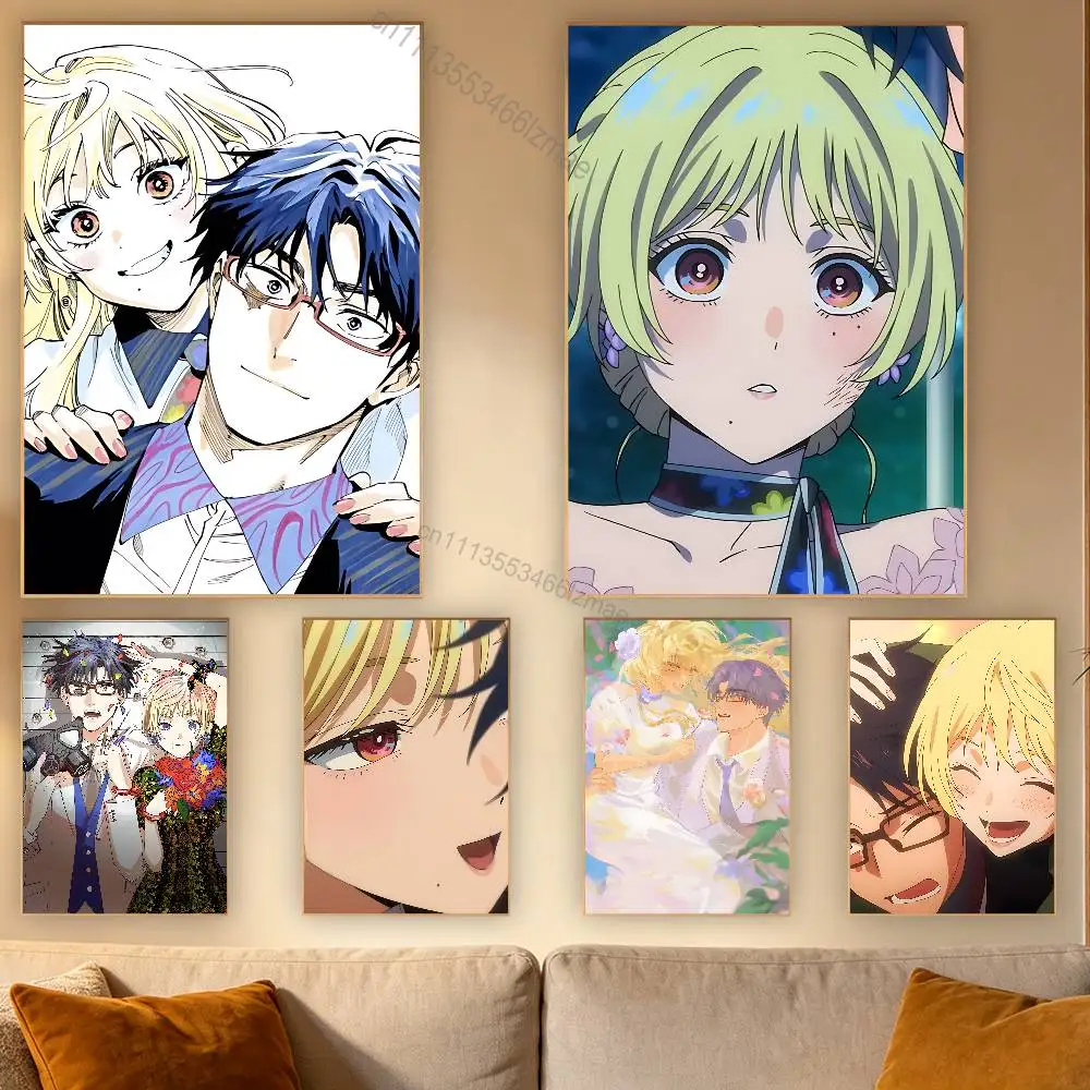 Cartoon Mei and Hikaru Poster Wall For Sticky Decoration Waterproof Home Living Room Bedroom Bar
Cartoon Mei and Hikaru Poster Wall For Sticky Decoration Waterproof Home Living Room Bedroom Bar