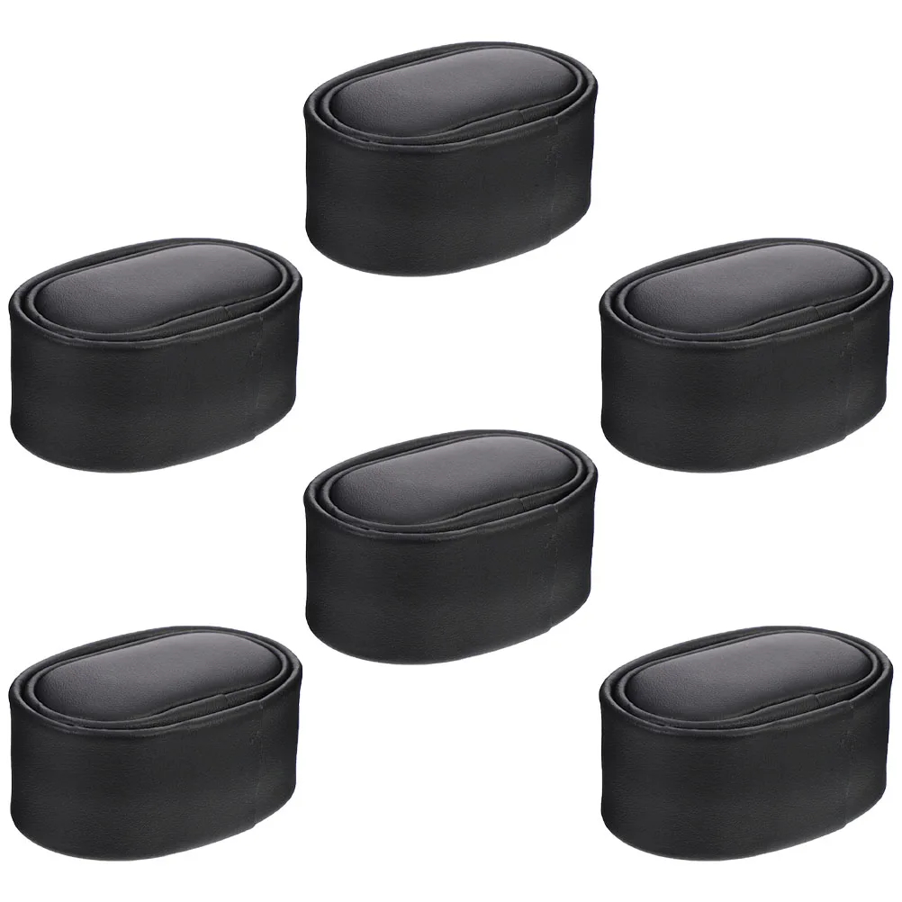 6 Pcs Watch Pillow Jewelry Displays ganizer Earring Holder Lightweight Practical Professional Watch Storage Pads
6 Pcs Watch Pillow Jewelry Displays ganizer Earring Holder Lightweight Practical Professional Watch Storage Pads