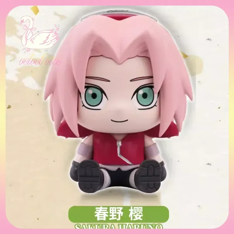 Original Eaki Naruto Hippuden Sticker Sitting Series Blind Box Sasuke Anime Peripheral Desktop Ornament Collect Toys Boys Gift
Original Eaki Naruto Hippuden Sticker Sitting Series Blind Box Sasuke Anime Peripheral Desktop Ornament Collect Toys Boys Gift