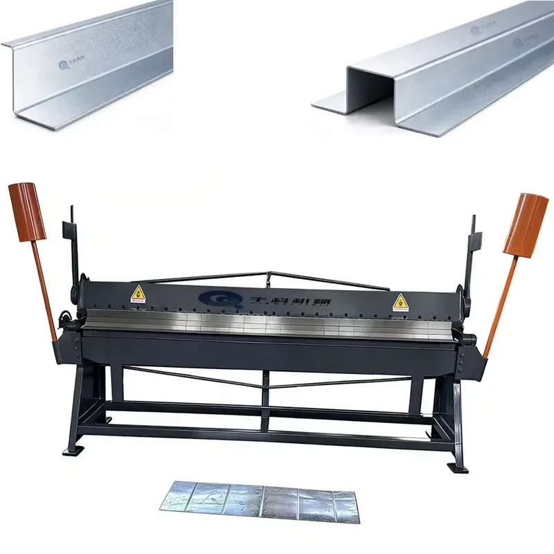 Factory Price Manual Bending Machine for 2mm Iron Plate Bending Machine - Sheet Metal Forming Equipment
Factory Price Manual Bending Machine for 2mm Iron Plate Bending Machine - Sheet Metal Forming Equipment