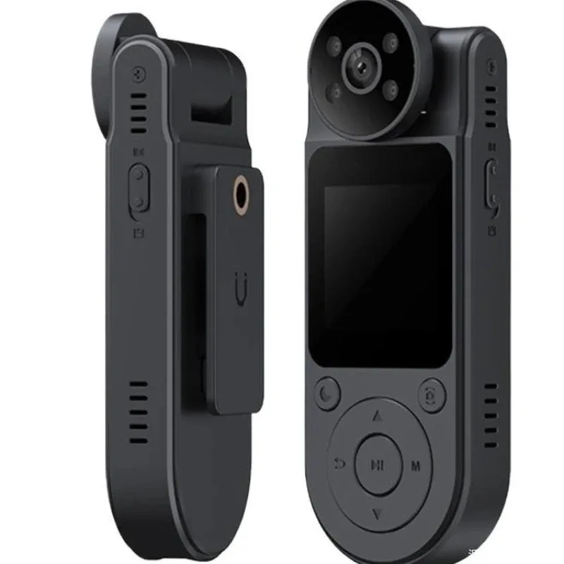 8K ultra-clear portable ultra-high definition infrared camera night vision recorder
8K ultra-clear portable ultra-high definition infrared camera night vision recorder