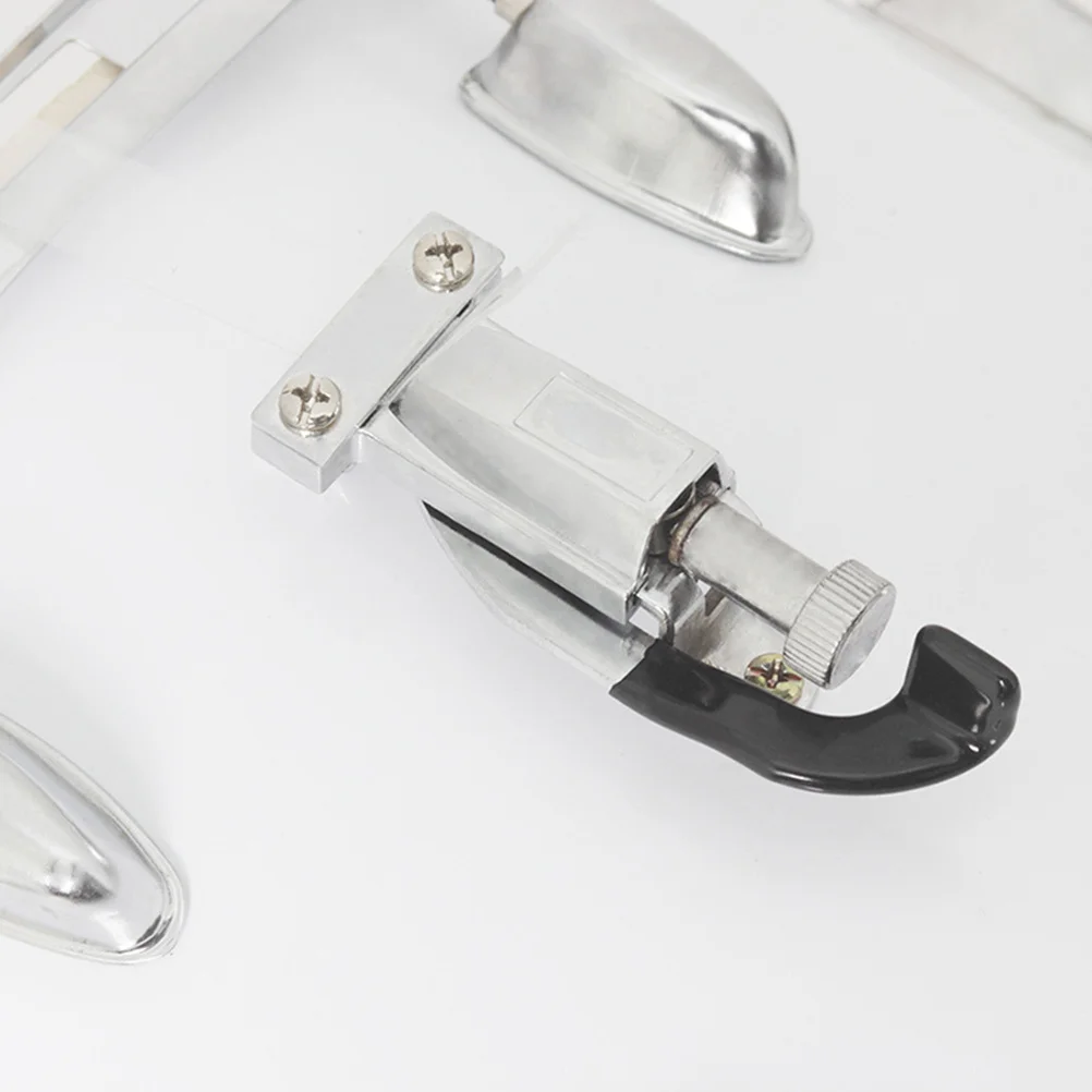 Heavy Duty Snare Drum Strainer Regulator Replacement for Broken Or Old Models Universal Drum Accessory Metal Construction
Heavy Duty Snare Drum Strainer Regulator Replacement for Broken Or Old Models Universal Drum Accessory Metal Construction