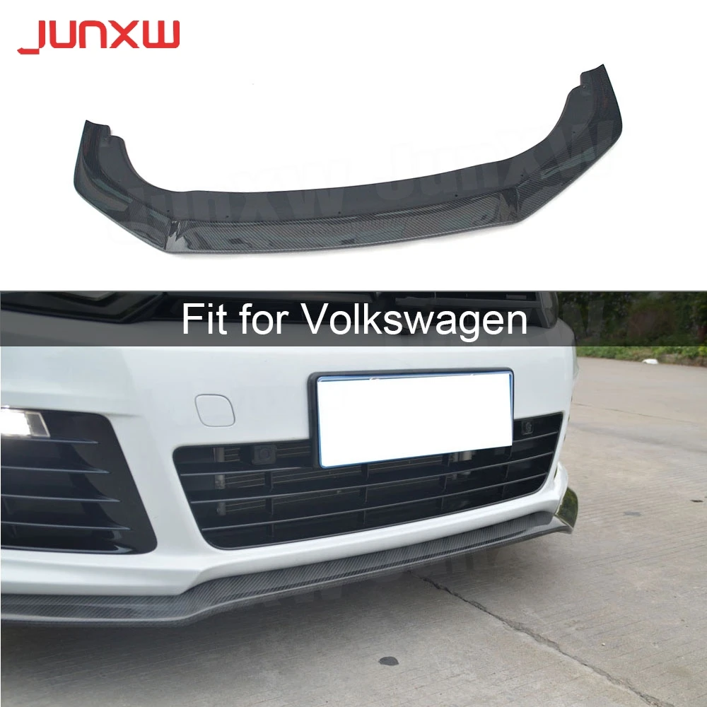 Carbon Fiber FRP Front Lip Spoiler For Volkswagen VW Golf 6 VI MK6 R20 2010-2013 Head Bumper Chin Guard
Carbon Fiber FRP Front Lip Spoiler For Volkswagen VW Golf 6 VI MK6 R20 2010-2013 Head Bumper Chin Guard