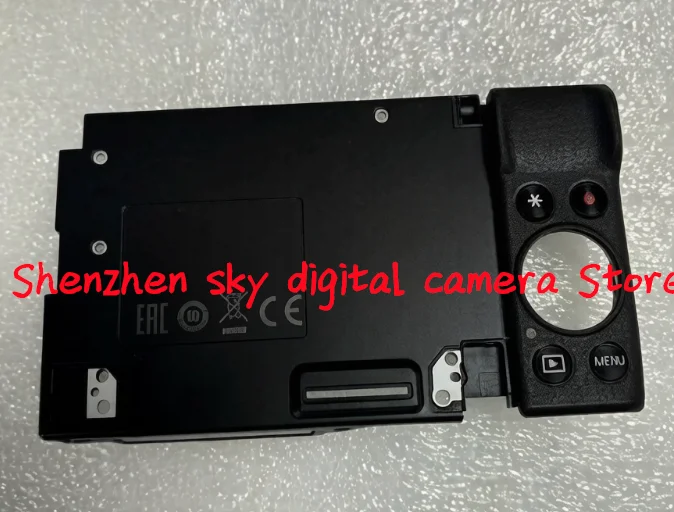 FOR Canon G7X II G7X2 Rear Shell Cover Bare Shell Without Accessories 9858 New Original Factory Genuine Product
FOR Canon G7X II G7X2 Rear Shell Cover Bare Shell Without Accessories 9858 New Original Factory Genuine Product