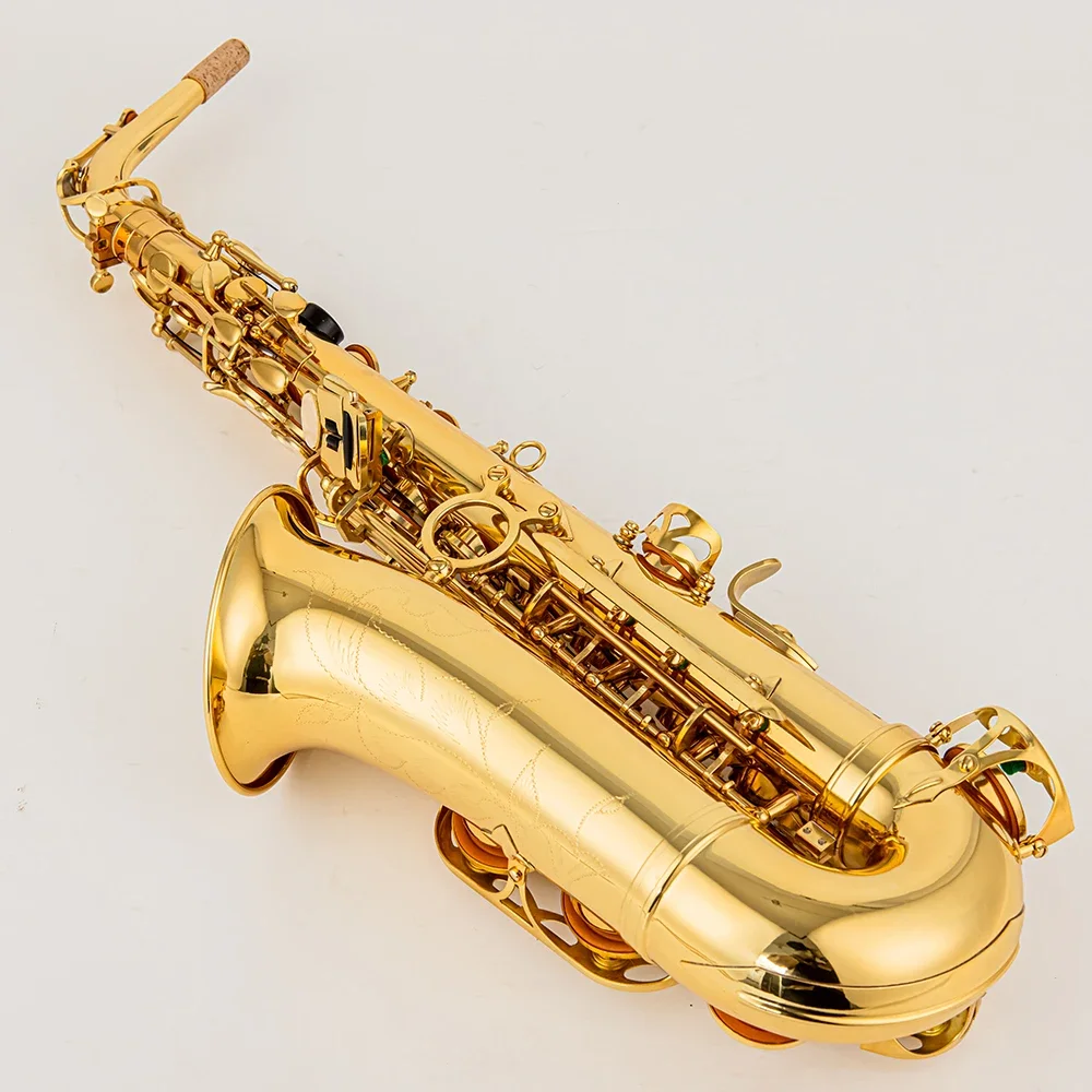 JUPITER JAS-700Q New Arrival Alto Eb Tune Saxophone Brass Musical Instrument Black silver Lacquer Sax With Case Mouthpiece
JUPITER JAS-700Q New Arrival Alto Eb Tune Saxophone Brass Musical Instrument Black silver Lacquer Sax With Case Mouthpiece