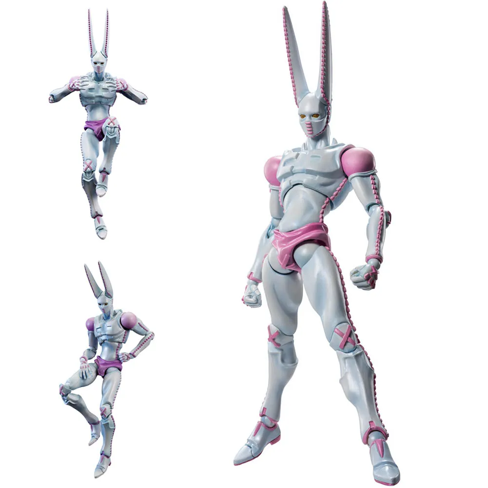 Anime D4C Dirty Deeds Done Dirt Cheap Figure Super Action Statue D4c Action Figure pvc Collectible Fans Anime Model Toys Ornamen
Anime D4C Dirty Deeds Done Dirt Cheap Figure Super Action Statue D4c Action Figure pvc Collectible Fans Anime Model Toys Ornamen