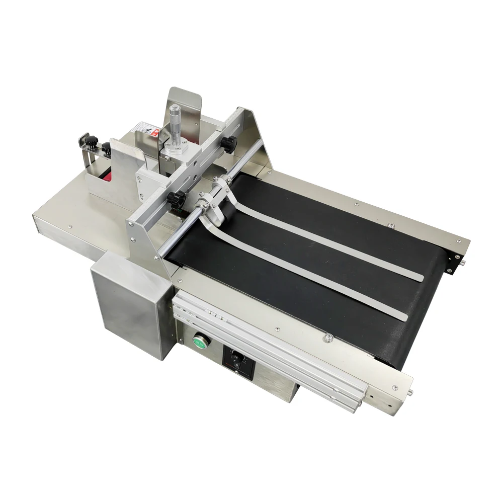 INCODE 25cm Electric Metal Roll Machine Mini Automatic Feeder Pager Rubber Belt Conveyor New 1 Year Warranty Easy to Operate
INCODE 25cm Electric Metal Roll Machine Mini Automatic Feeder Pager Rubber Belt Conveyor New 1 Year Warranty Easy to Operate