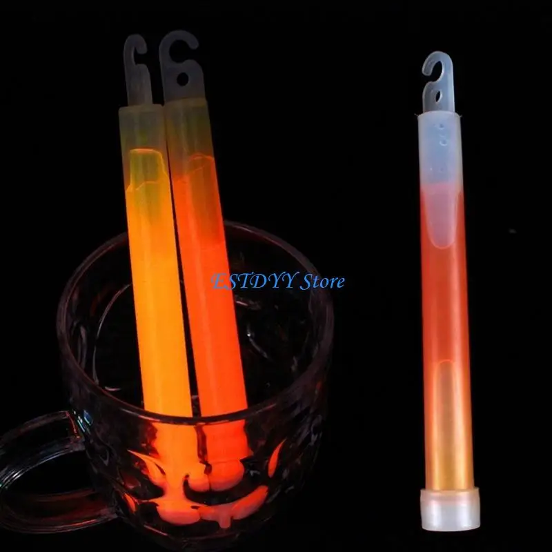 G6DE 6Inch Bright Glow Sticks Emergency Bright Chem Glow UV Glows Light Sticks
G6DE 6Inch Bright Glow Sticks Emergency Bright Chem Glow UV Glows Light Sticks