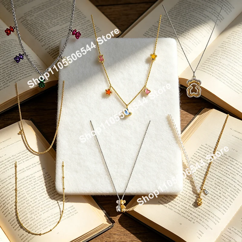 Classic Multi Pendant Stackable Necklace With Multiple Layers Of Short Necklaces For Daily Wear
Classic Multi Pendant Stackable Necklace With Multiple Layers Of Short Necklaces For Daily Wear