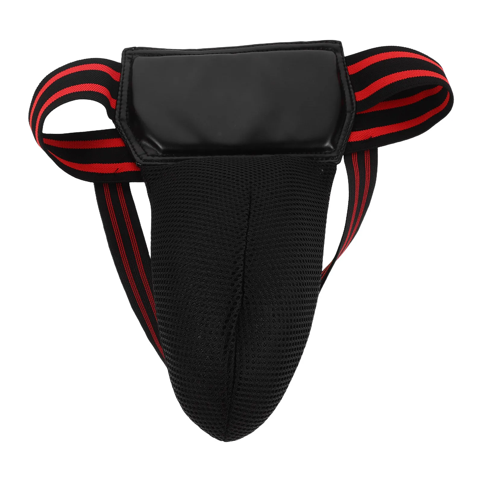 Youth Athletic Cup: Kids Groin Guard For Mma Boxing Taekwondo Adjustable External Protective Cup For Sparring Competition
Youth Athletic Cup: Kids Groin Guard For Mma Boxing Taekwondo Adjustable External Protective Cup For Sparring Competition