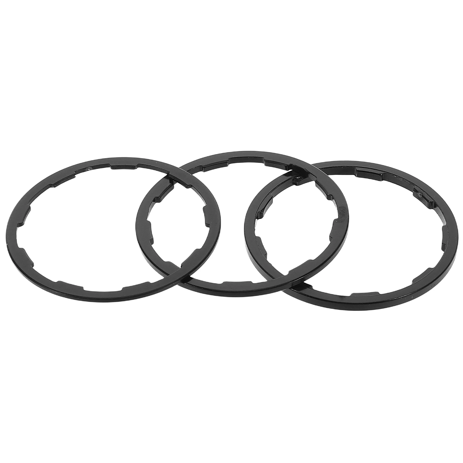 3pcs Bicycle Washers Cassette Spacer Gasket for Flywheel Replacement Aluminum Alloy Mountain Road Cycling
3pcs Bicycle Washers Cassette Spacer Gasket for Flywheel Replacement Aluminum Alloy Mountain Road Cycling