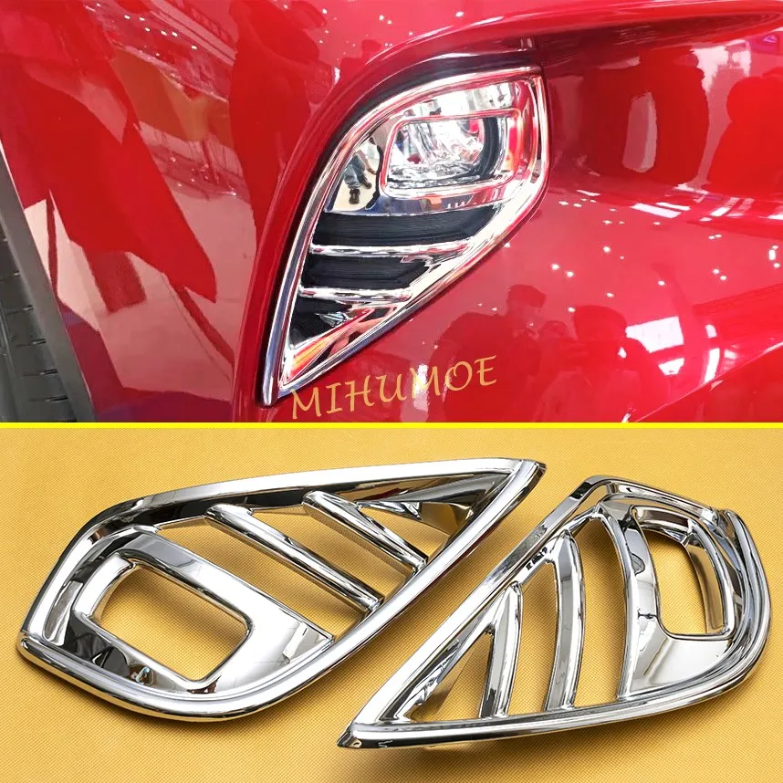For 2021-2025 Toyota Highlander Kluger 2022 2023 2024 Chrome Front Bumper Fog Light Foglight Cover Frame
For 2021-2025 Toyota Highlander Kluger 2022 2023 2024 Chrome Front Bumper Fog Light Foglight Cover Frame