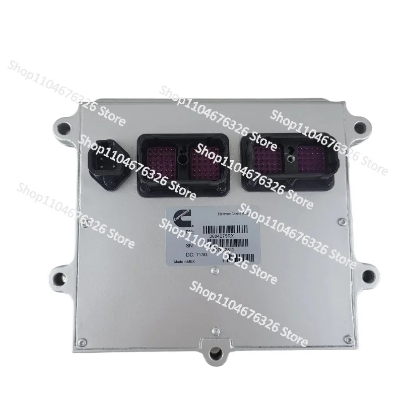 Excavator Construction Machinery Equipment Cummins Transmitter QSX15 ISX15 Electronic Control Module ECM Computer Board 3684275
Excavator Construction Machinery Equipment Cummins Transmitter QSX15 ISX15 Electronic Control Module ECM Computer Board 3684275