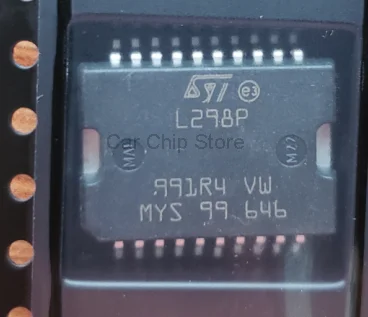 NEW and Original Stepping motor driver chip hsop20 l298p Wholesale one-stop distribution list
NEW and Original Stepping motor driver chip hsop20 l298p Wholesale one-stop distribution list