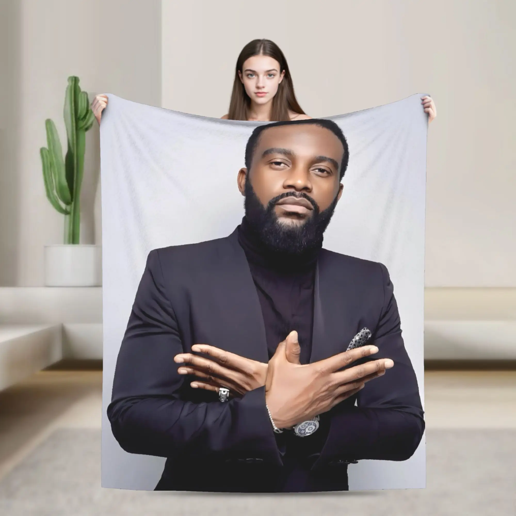 Fally ipupa Blanket Super Warm Aesthetic Plush Throw Blanket For Living Room Decorative Flannel Bedspread Bed Cover
Fally ipupa Blanket Super Warm Aesthetic Plush Throw Blanket For Living Room Decorative Flannel Bedspread Bed Cover