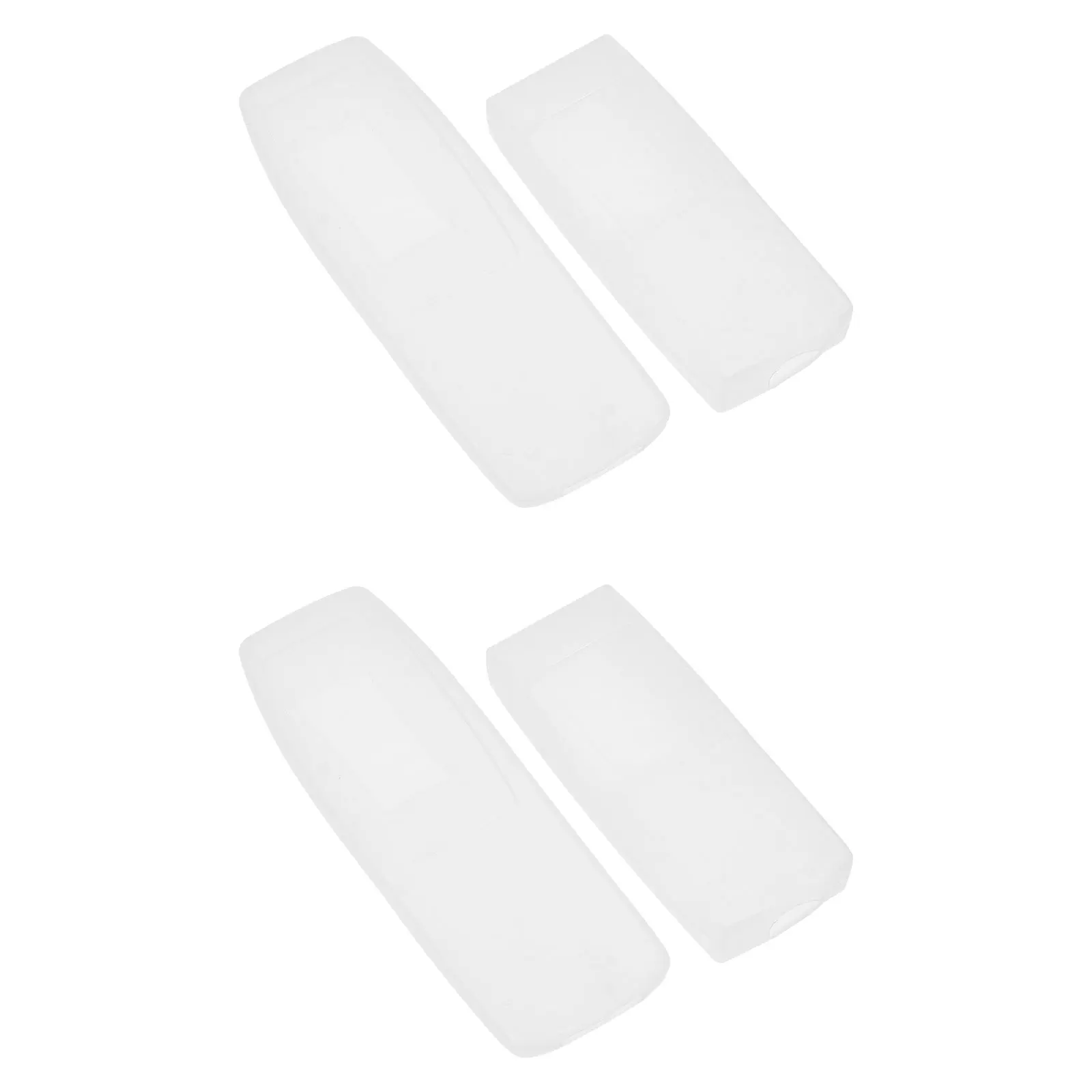 4pcs Control Silicone Protector Waterproof Dustproof Case Controller Case Remote Cover Controller Dust Cover Remote
4pcs Control Silicone Protector Waterproof Dustproof Case Controller Case Remote Cover Controller Dust Cover Remote