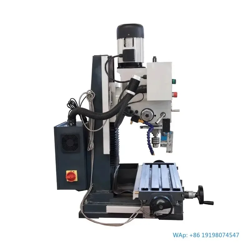 ZAY7040V Precision Drilling Milling Equipment for Metal Working
ZAY7040V Precision Drilling Milling Equipment for Metal Working
