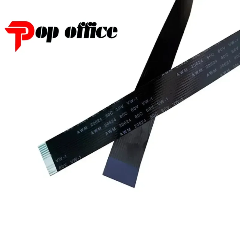 10 шт. CE538-60106 ADF плоский кабель для HP LaserJet M1536 M1536dnf CM1415 CM1415fnw MFP 100 M175a M1530 P1566 P1606 CP1525 CLP415
10 шт. CE538-60106 ADF плоский кабель для HP LaserJet M1536 M1536dnf CM1415 CM1415fnw MFP 100 M175a M1530 P1566 P1606 CP1525 CLP415