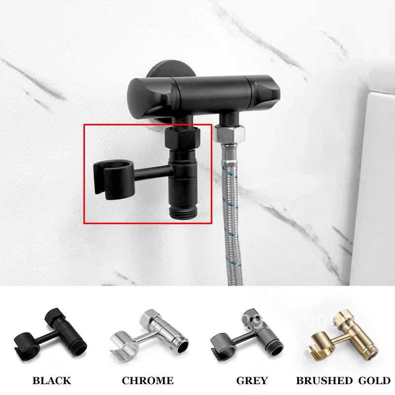 Wall Mounted ABS Handheld Bidet Washing Portable High Bidet Set Bathroom Accessories Pressure Spray Toilet Cleaning Spray
Wall Mounted ABS Handheld Bidet Washing Portable High Bidet Set Bathroom Accessories Pressure Spray Toilet Cleaning Spray