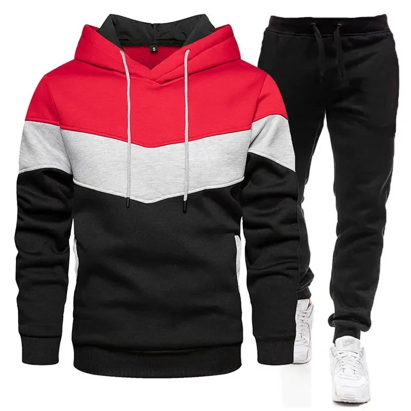 2025 New Men's Woman's Fashion Leisure Sportswear Outdoor Hoodie Set Sports Luxury Hoodie+Pants Set Clothing
2025 New Men's Woman's Fashion Leisure Sportswear Outdoor Hoodie Set Sports Luxury Hoodie+Pants Set Clothing