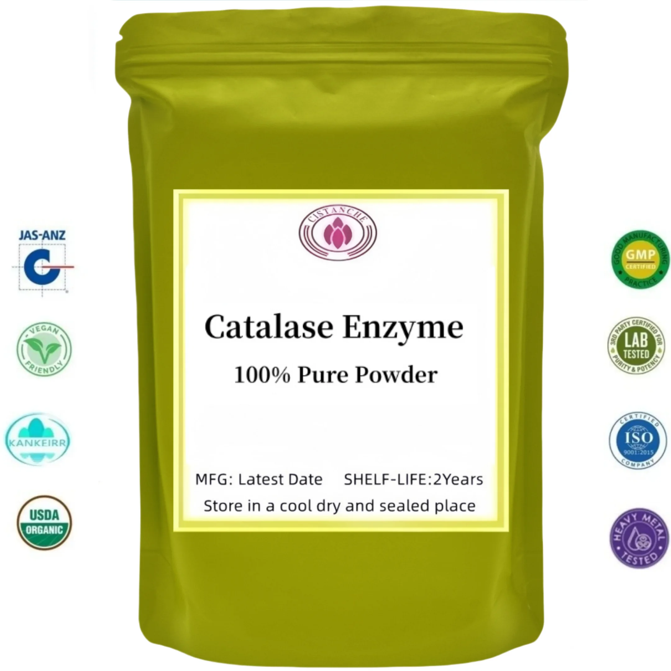 Товары для дома (полуфабрикатные изделия/Эмсенция сырья) Изготовление мыла/специи 100% Катализация CAS9001-05-2
Товары для дома (полуфабрикатные изделия/Эмсенция сырья) Изготовление мыла/специи 100% Катализация CAS9001-05-2