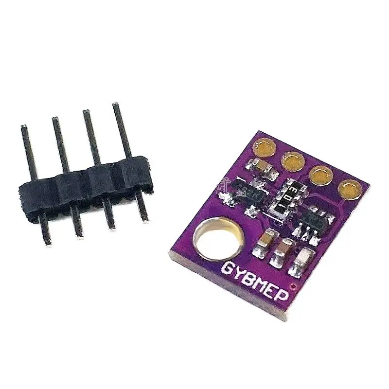 5V GY-BME280-5V temperature and humidity sensor atmospheric pressure sensor module
5V GY-BME280-5V temperature and humidity sensor atmospheric pressure sensor module