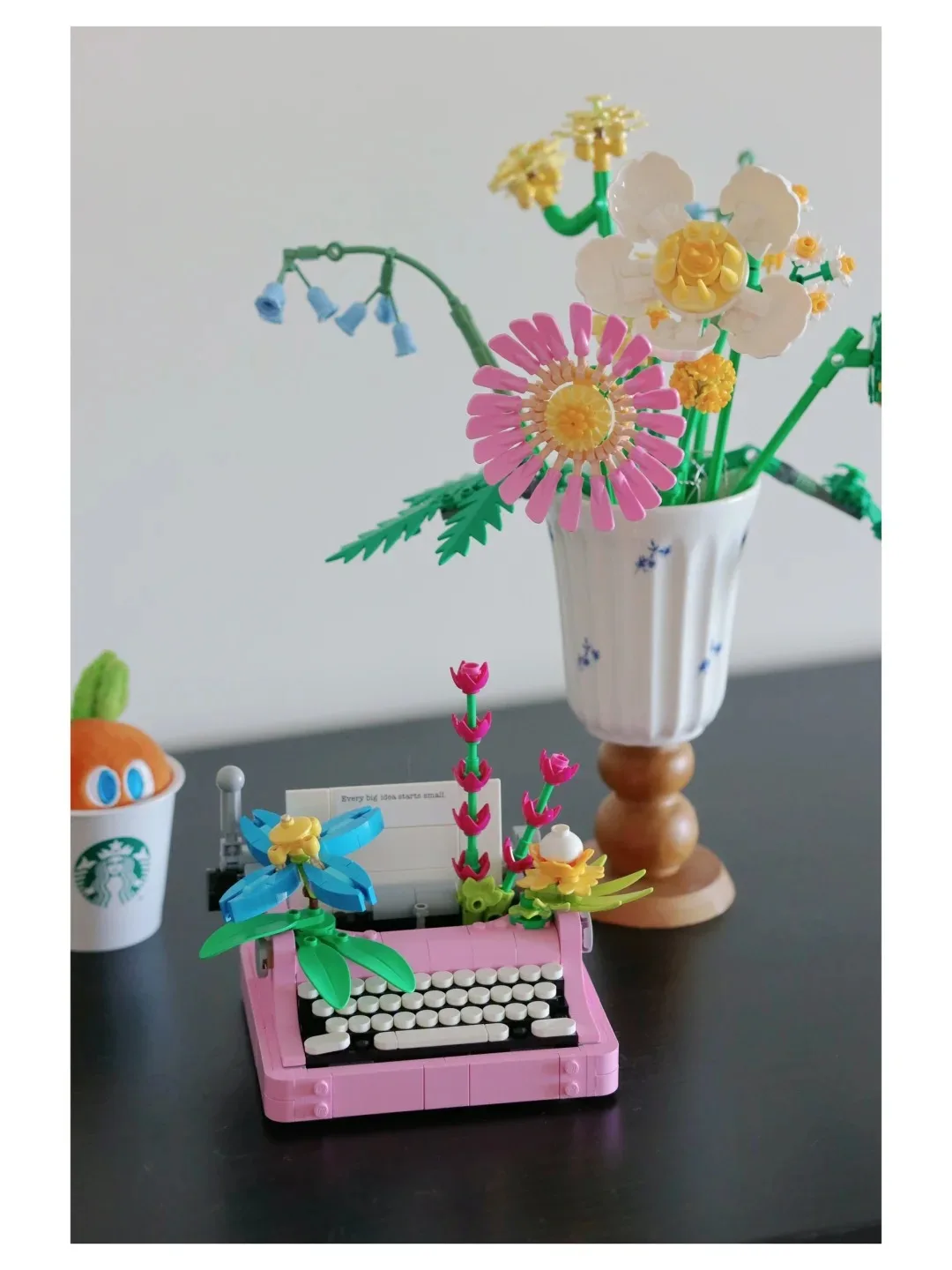 Солнечный красочный букет 373, набор для сборки частиц, украшение для дома, строительный блок, игрушка, подарок на день Святого Валентина для подруги
Солнечный красочный букет 373, набор для сборки частиц, украшение для дома, строительный блок, игрушка, подарок на день Святого Валентина для подруги