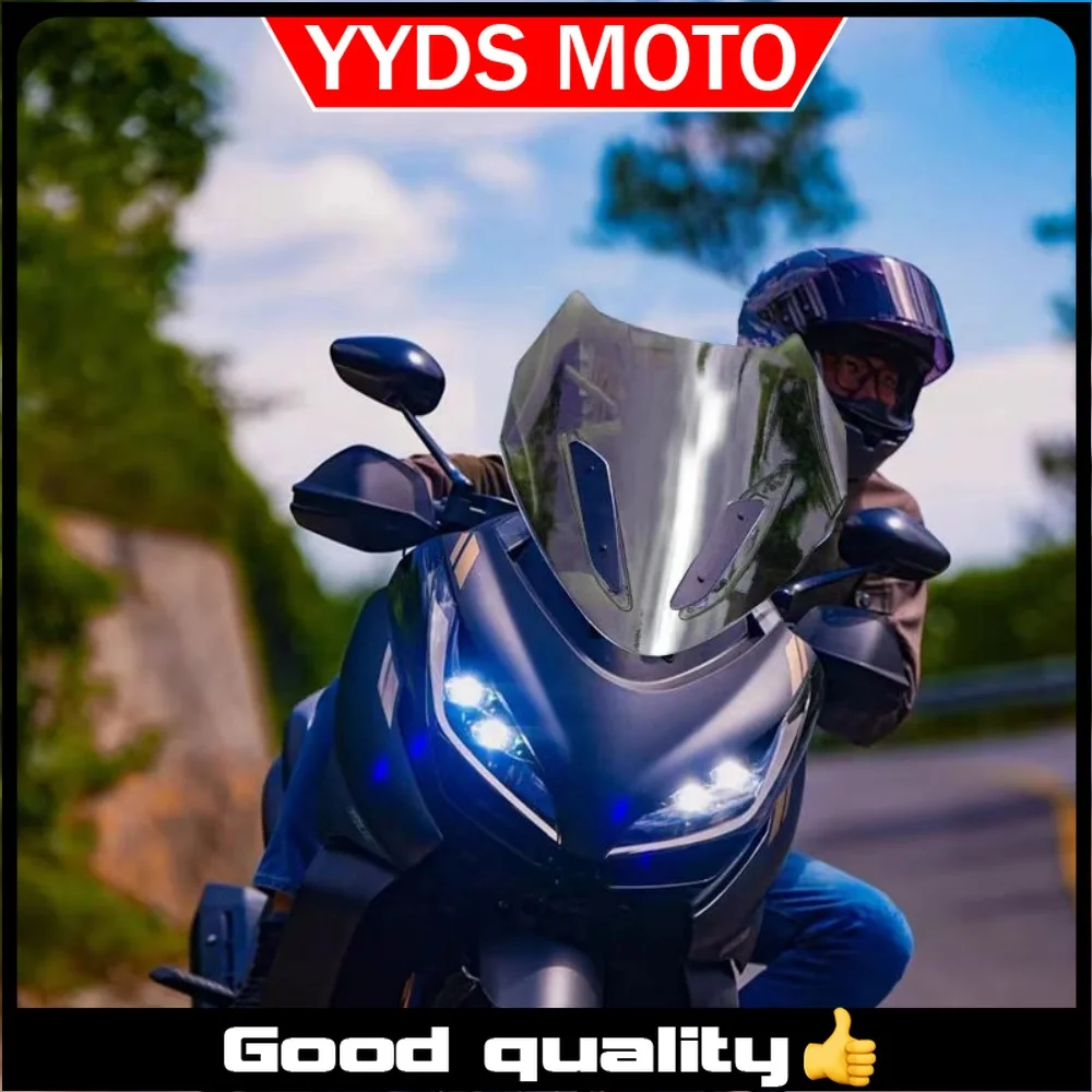 Suitable for ZONTES 350E modified windshield, racing windshield, sports goggles, shortened chest protector accessories 350E E350
Suitable for ZONTES 350E modified windshield, racing windshield, sports goggles, shortened chest protector accessories 350E E350