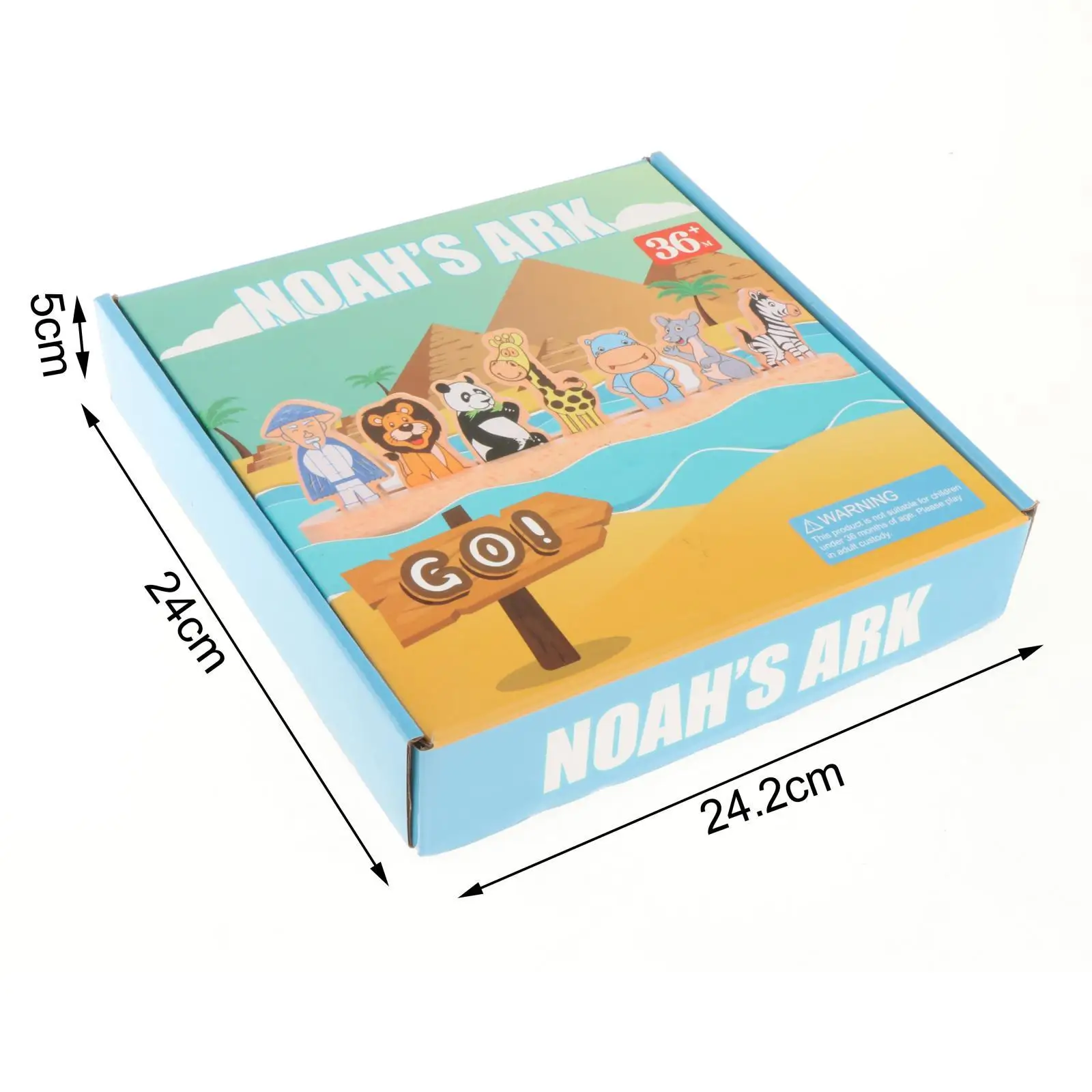 Puzzle Thinking and Logical Training Practice Motor Skills Toy Wooden Building Blocks Toy
Puzzle Thinking and Logical Training Practice Motor Skills Toy Wooden Building Blocks Toy