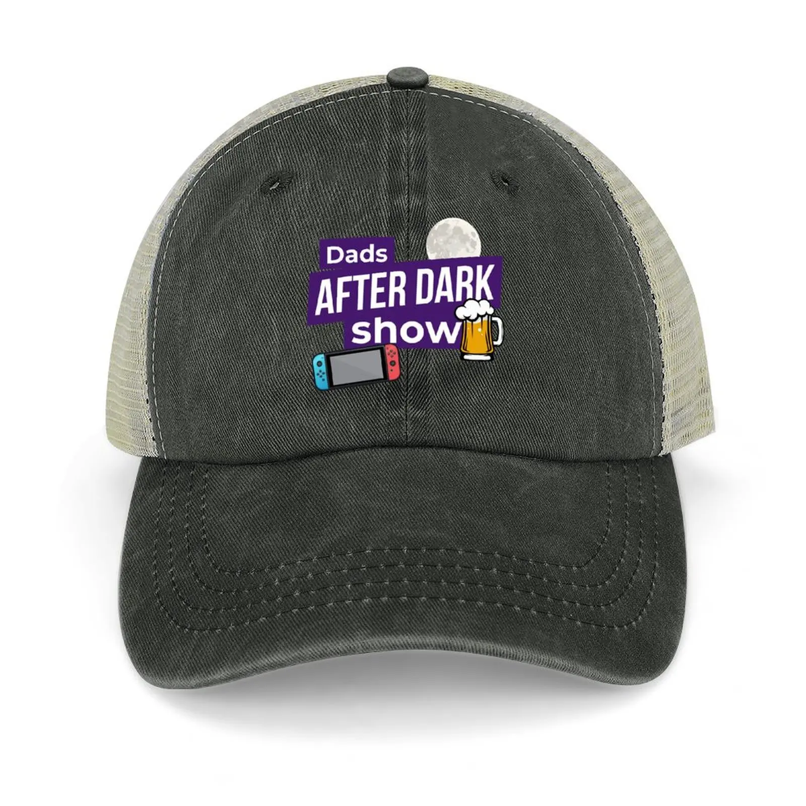 Dads After Dark Show Baseball Cap luxury woman cap Icon Hood Golf Wear Men Women's
Dads After Dark Show Baseball Cap luxury woman cap Icon Hood Golf Wear Men Women's