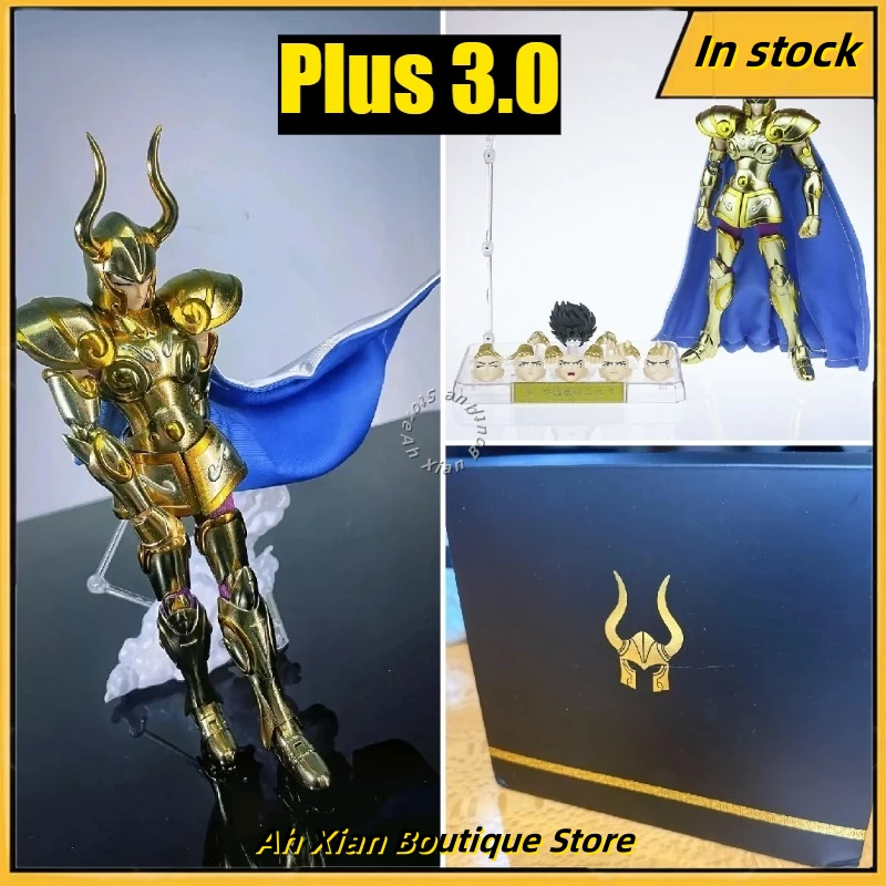 MST Saint Seiya Myth Cloth Leo Aiolia Capricorn Shura Gemini Saga Kanon Plus 3.0/Crown Gold Knights of The Zodiac Action Figure
MST Saint Seiya Myth Cloth Leo Aiolia Capricorn Shura Gemini Saga Kanon Plus 3.0/Crown Gold Knights of The Zodiac Action Figure