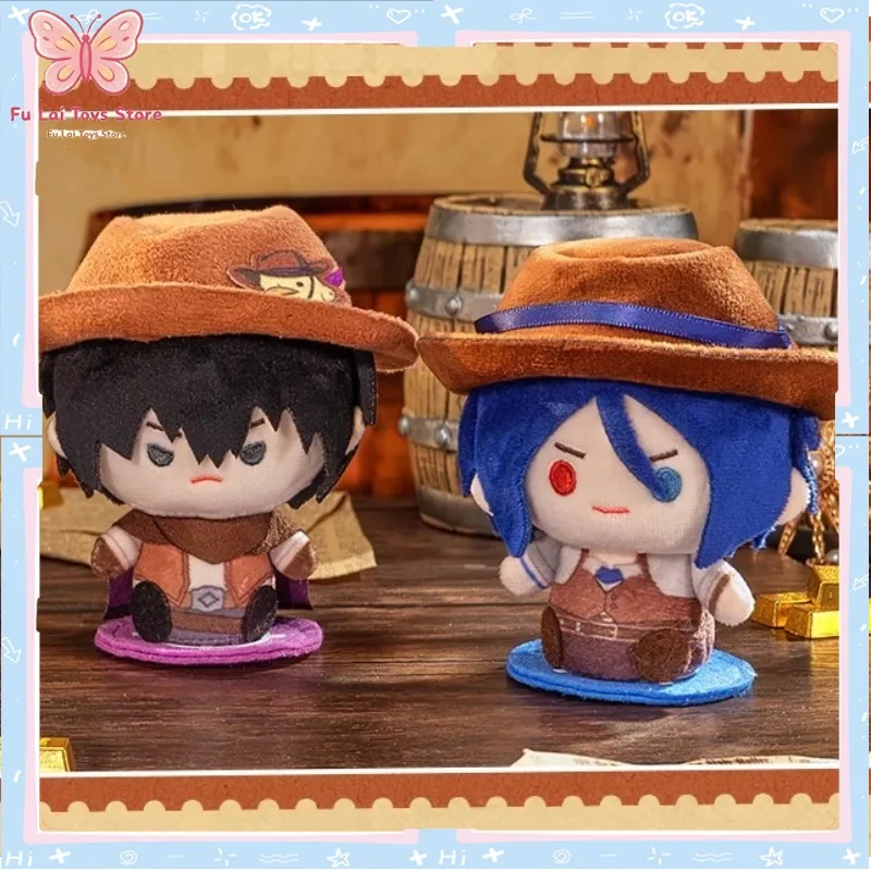 Authentic CardFun Katekyo Hitman Reborn Western Cowboy Series Magnet Plush Badge Blind Box Anime Merch Birthday Gift In Stock
Authentic CardFun Katekyo Hitman Reborn Western Cowboy Series Magnet Plush Badge Blind Box Anime Merch Birthday Gift In Stock
