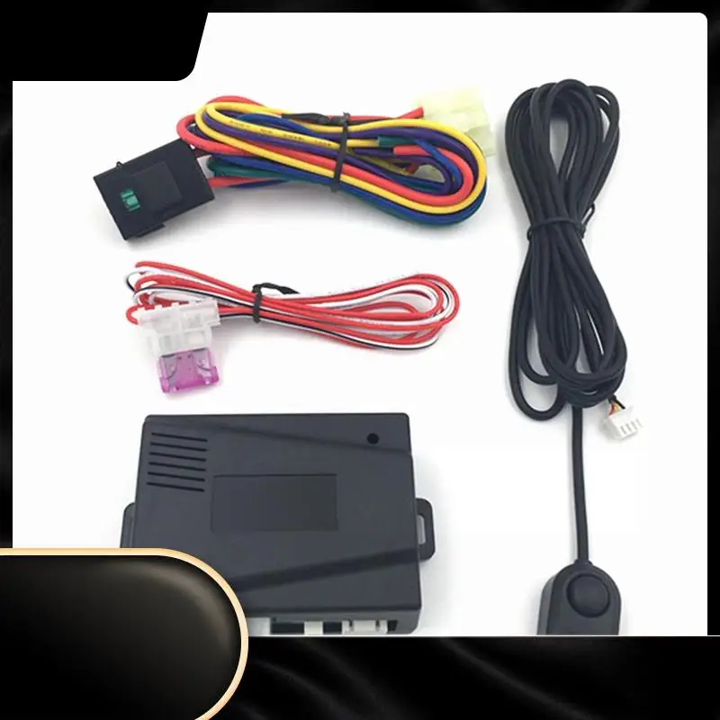 Universal 12V Car Auto Light Sensor System Automatically Control Light Sensor Cars Automatic Headlight Auto Light Sensor-N29R
Universal 12V Car Auto Light Sensor System Automatically Control Light Sensor Cars Automatic Headlight Auto Light Sensor-N29R