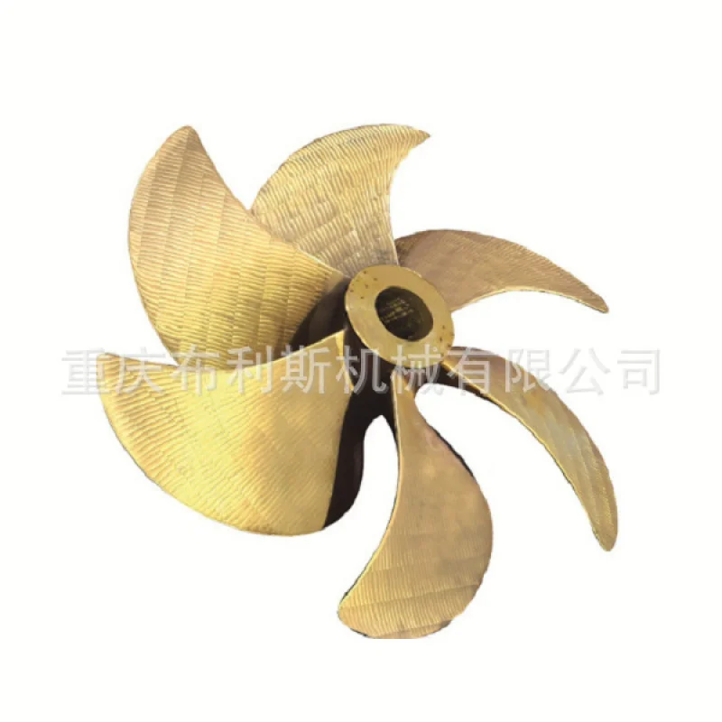 (Sea freight customization) Manufacturer supplies 4250 boxes of six-blade propellers made of nickel-aluminum bronze (Cu3) for co
(Sea freight customization) Manufacturer supplies 4250 boxes of six-blade propellers made of nickel-aluminum bronze (Cu3) for co