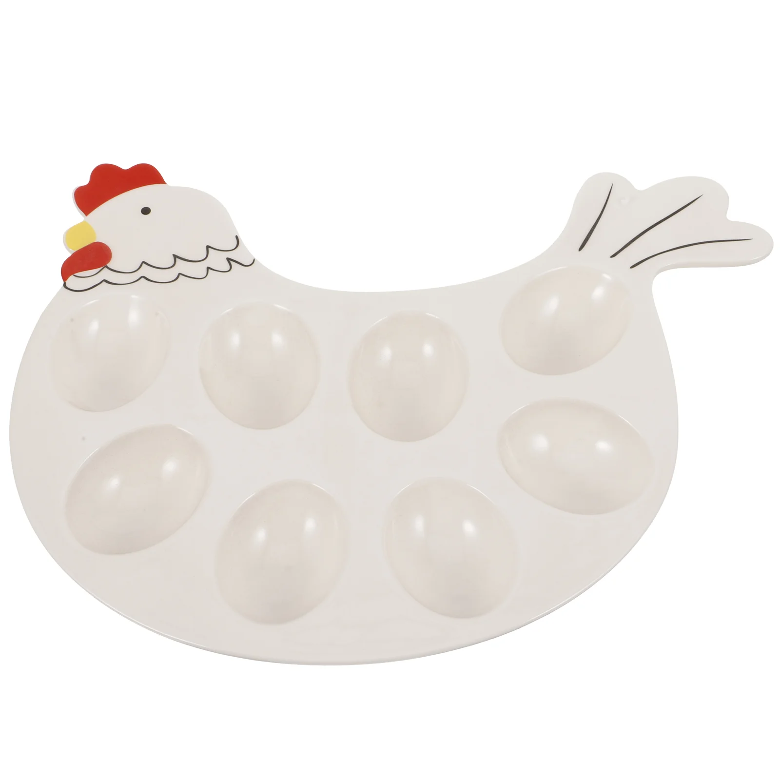 Easter Egg Tray Deviled Platter Ceramic Holder Container Recipes Trays for Party Ceramics Serving Baby
Easter Egg Tray Deviled Platter Ceramic Holder Container Recipes Trays for Party Ceramics Serving Baby