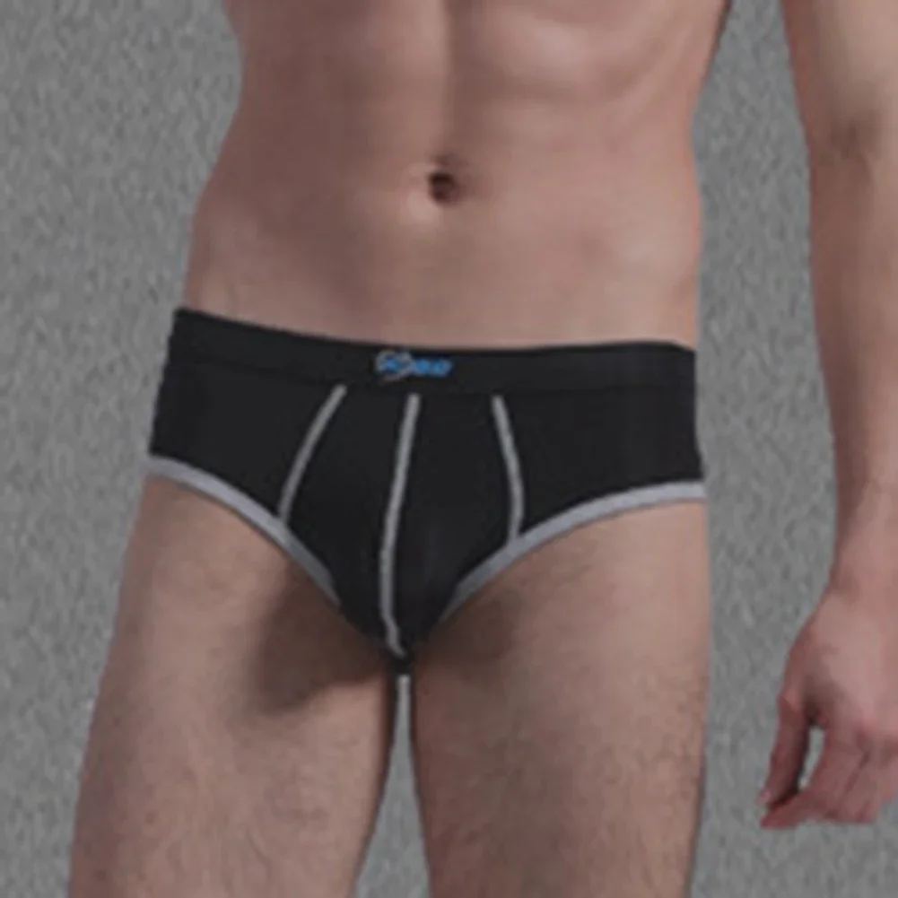 Men's Panties Briefs Ice Silk Underwear Breathable Lines Comfortable Lingerie Sissy U Convex Pouch Underpants Stretch Knickers
Men's Panties Briefs Ice Silk Underwear Breathable Lines Comfortable Lingerie Sissy U Convex Pouch Underpants Stretch Knickers