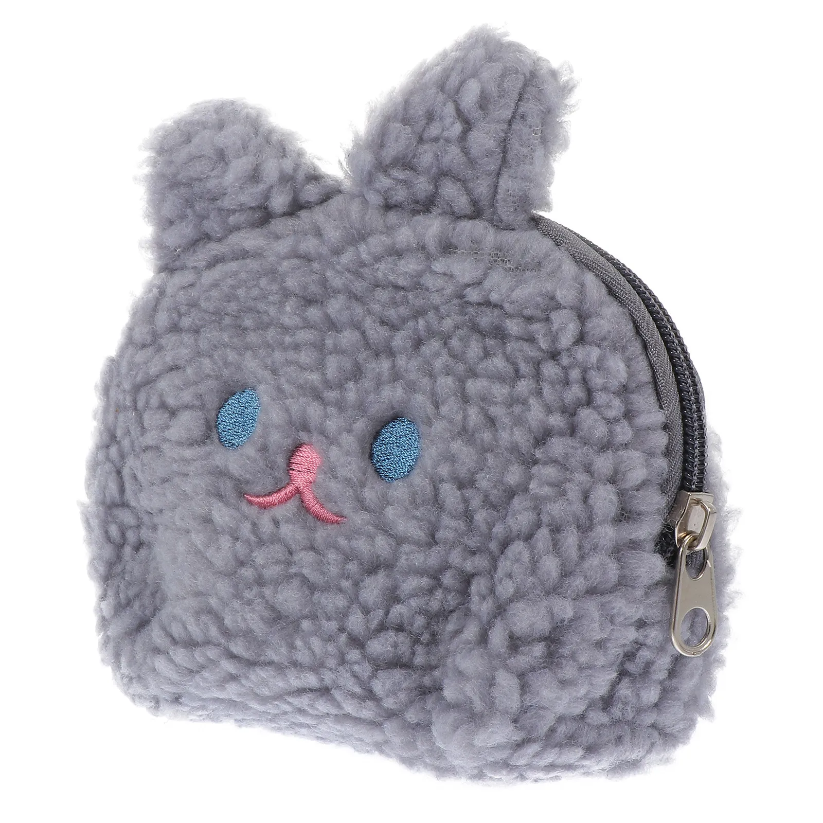 1 шт. мультяшный кошелек-кролик, хлопковый мешочек для мелочи, очаровательная сумочка для помады, портативный органайзер для денег для путешествий и шопинга
1 шт. мультяшный кошелек-кролик, хлопковый мешочек для мелочи, очаровательная сумочка для помады, портативный органайзер для денег для путешествий и шопинга