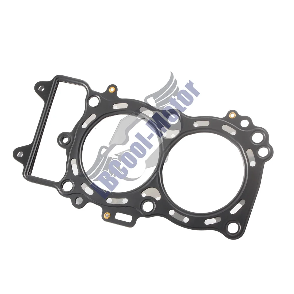 Прокладка головки блока цилиндров двигателя подходит для Kawasaki ER650 ER-6N 2006-2016 EX650 Ninja 650 ER-6F 2007-2016 11004-0064
Прокладка головки блока цилиндров двигателя подходит для Kawasaki ER650 ER-6N 2006-2016 EX650 Ninja 650 ER-6F 2007-2016 11004-0064