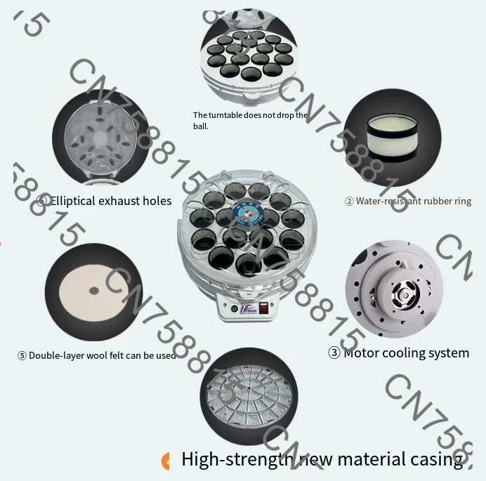 Fast Shipping,For Pool Snooker 8 Ball Billiards Efficient Ball Polisher Cleaner, Automatic Billiard Ball Cleaning Machine
Fast Shipping,For Pool Snooker 8 Ball Billiards Efficient Ball Polisher Cleaner, Automatic Billiard Ball Cleaning Machine