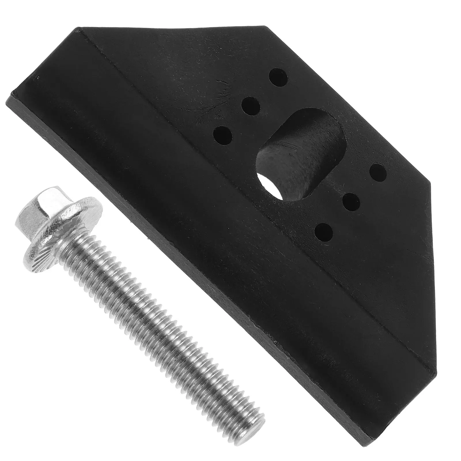 Vehicle Battery Hold Down Kit Robust Metal Clamp Retainer System with Mounting Bolts for All Cars Trucks Stable Battery
Vehicle Battery Hold Down Kit Robust Metal Clamp Retainer System with Mounting Bolts for All Cars Trucks Stable Battery