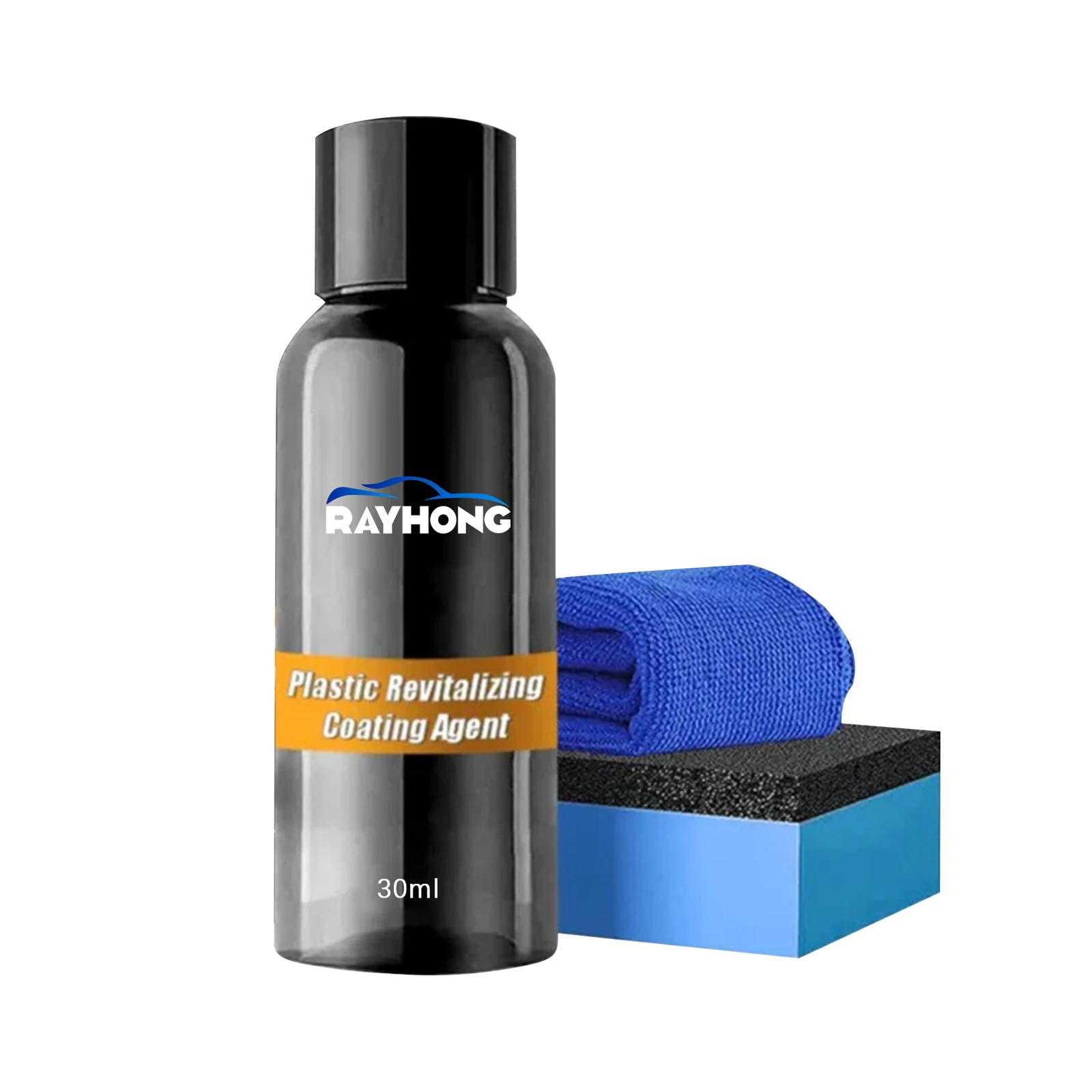 Plastic Coating Agent (30ml Set) Automotive Interior Dashboard And Seat Cleaning, Decontamination And Refurbishment Coating Agent
Plastic Coating Agent (30ml Set) Automotive Interior Dashboard And Seat Cleaning, Decontamination And Refurbishment Coating Agent