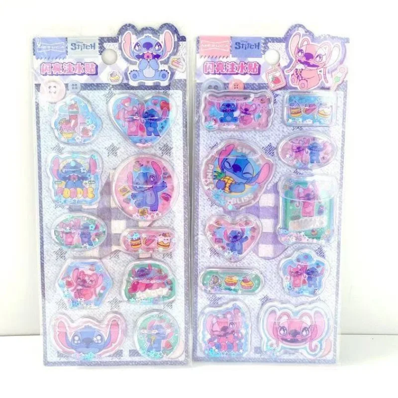Cartoon DIY Stitch 3D Resin Stickers Anime Themed Scrapbooking Decoration Gifts Collectible Kids Toys Birthday Kids Gift 1/2pcs
Cartoon DIY Stitch 3D Resin Stickers Anime Themed Scrapbooking Decoration Gifts Collectible Kids Toys Birthday Kids Gift 1/2pcs