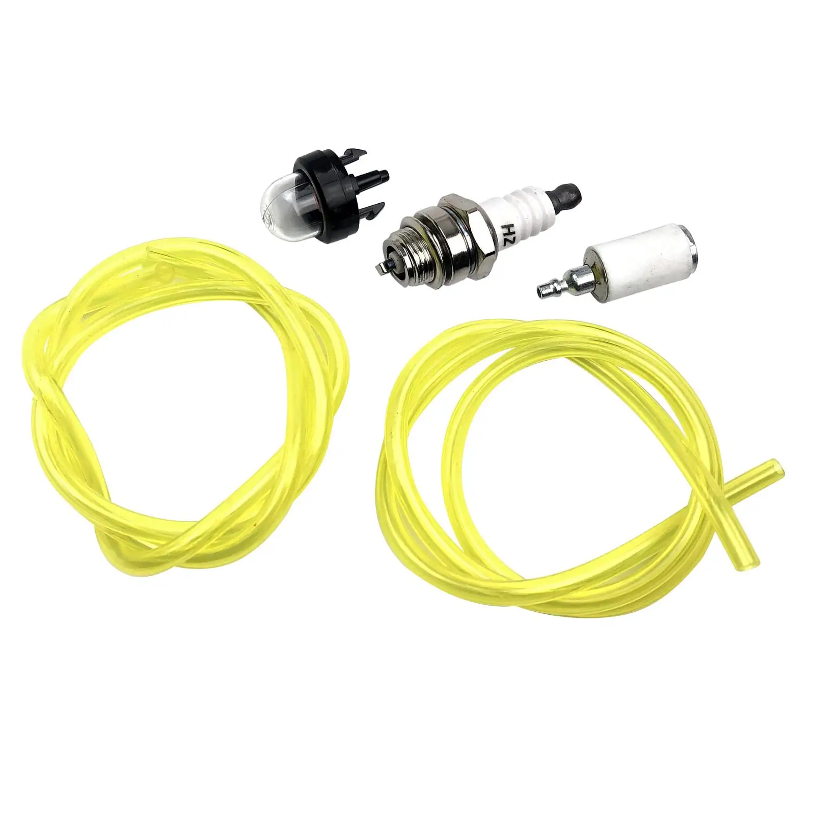 Комплекты топливных фильтров для бензопил, кусторезов и воздуходувок Husqvarna 530095646 P4018 PP3416: топливный шланг, свеча зажигания
Комплекты топливных фильтров для бензопил, кусторезов и воздуходувок Husqvarna 530095646 P4018 PP3416: топливный шланг, свеча зажигания