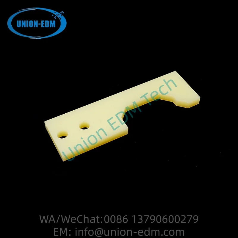 X089D289H01 Filter slider Wire Guide Mitubishi EDM spare parts EDM wear parts EDM replacement parts Wire EDM consumables
X089D289H01 Filter slider Wire Guide Mitubishi EDM spare parts EDM wear parts EDM replacement parts Wire EDM consumables