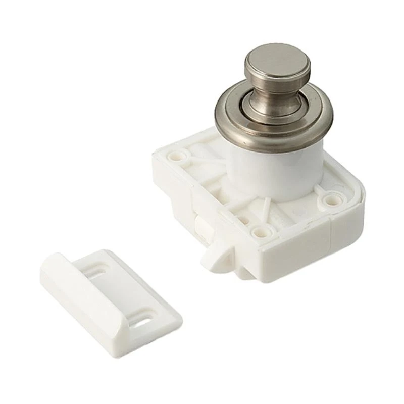 652F Reliable Cupboard Door Lock Sturdy Lock High Security Cabinet Lock Heavy Duty Lock Convenient Closet Door Lock for Safe
652F Reliable Cupboard Door Lock Sturdy Lock High Security Cabinet Lock Heavy Duty Lock Convenient Closet Door Lock for Safe