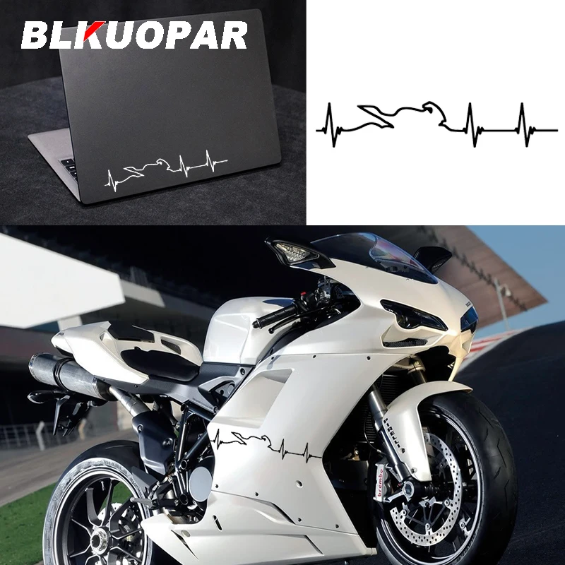 BLKUOPAR For Love Heartbeat Car Stickers Fashionable Decals Vinyl Car Wrap Campervan Snowboard Scratch-Proof RV JTR Waterproof
BLKUOPAR For Love Heartbeat Car Stickers Fashionable Decals Vinyl Car Wrap Campervan Snowboard Scratch-Proof RV JTR Waterproof