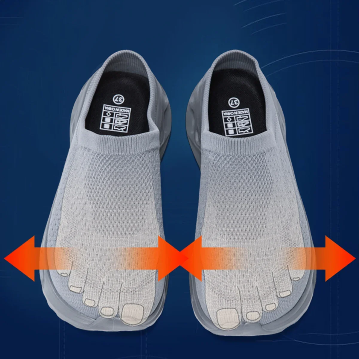 Unisex Slippers Men Wide Foot Breathable Home Indoor Slippers Women Thick Bottom Slides Fashion Couple Walking Shoes Hombre
Unisex Slippers Men Wide Foot Breathable Home Indoor Slippers Women Thick Bottom Slides Fashion Couple Walking Shoes Hombre